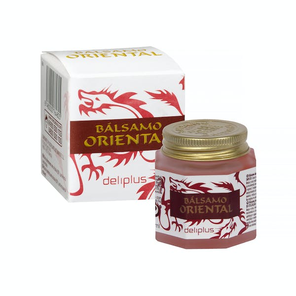 Bálsamo oriental Deliplus 0.03 100 ml en Mercadona