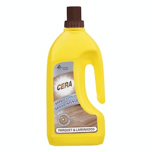 Cera suelos Bosque Verde parquet y laminados Botella 1 L en Mercadona