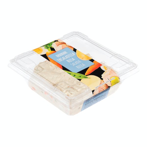 Ensaladilla rusa Hacendado Tarrina 0.5 kg en Mercadona