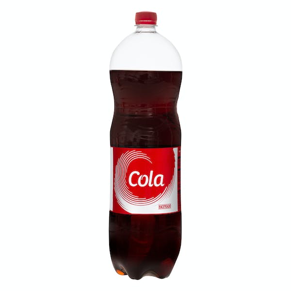 Refresco cola Hacendado Botella 2 L en Mercadona