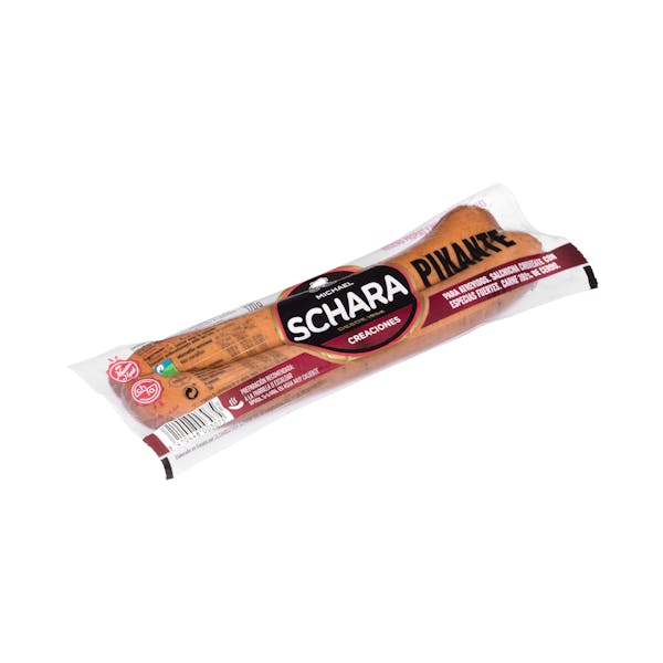 Salchichas pikante Schara Paquete 0.17 kg en Mercadona