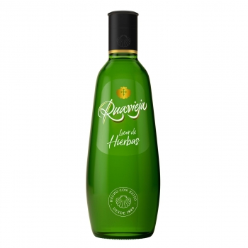 Licor de hierbas Ruavieja 1 l. en Carrefour