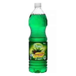 Fregasuelos pino Bosque Verde líquido Botella 1.5 L en Mercadona