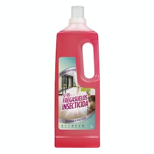 Fregasuelos insecticida Krisul líquido Botella 1 L en Mercadona