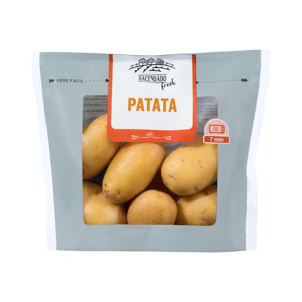 Patata para micro Paquete 0.4 kg en Mercadona