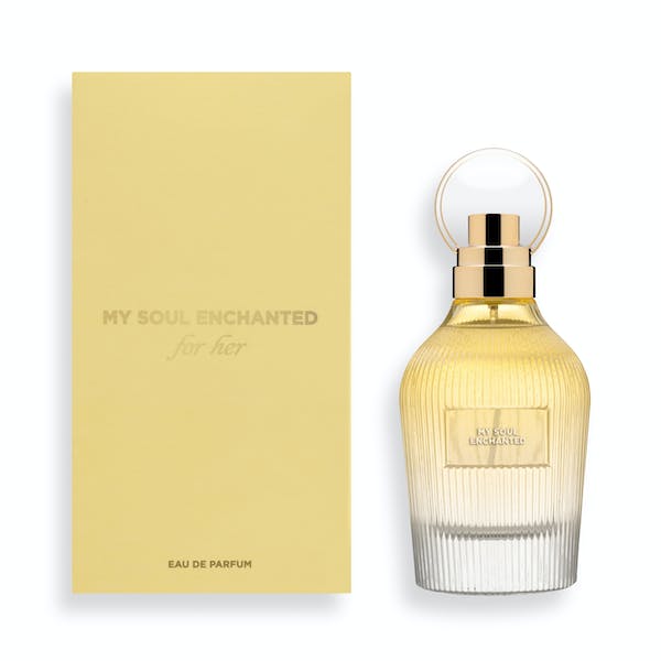 Eau de parfum mujer My Soul Enchanted Frasco 0.1 100 ml en Mercadona