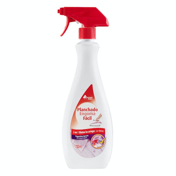 Precio en Mercadona de Planchado fácil