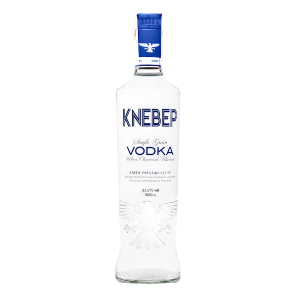 Vodka Knebep Botella 1 L en Mercadona