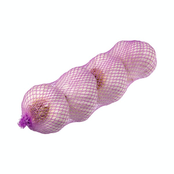 Ajo morado Malla 0.25 kg en Mercadona