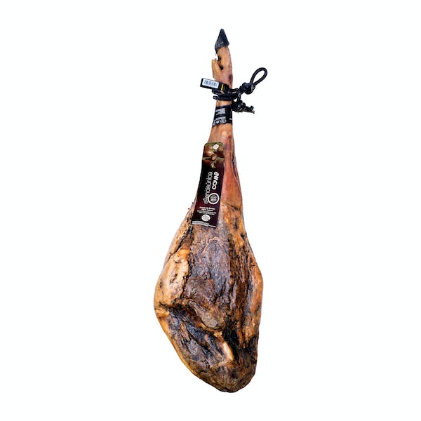 Jamón de bellota ibérico Covap Pieza 9 kg en Mercadona