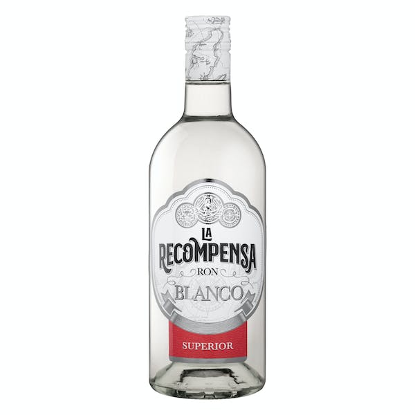 Ron blanco superior La Recompensa Botella 700 ml en Mercadona