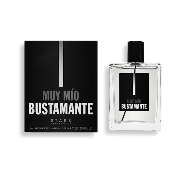Agua de colonia Muy Mío Bustamante 100 ml. en Carrefour