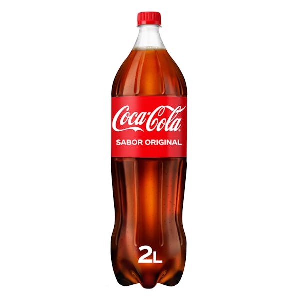 Refresco Coca-Cola Botella 2 L en Mercadona