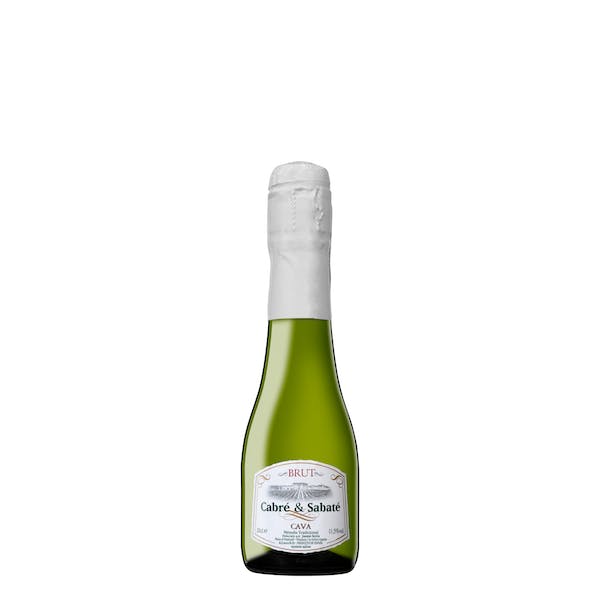 Cava brut Cabré & Sabaté Benjamín 200 ml en Mercadona