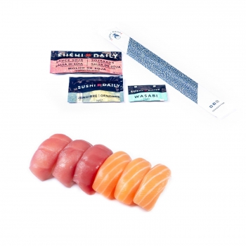Sushi duo 167 g en Carrefour