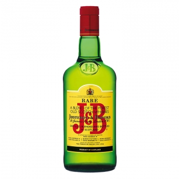 Whisky J&B escocés 1,5 l. en Carrefour