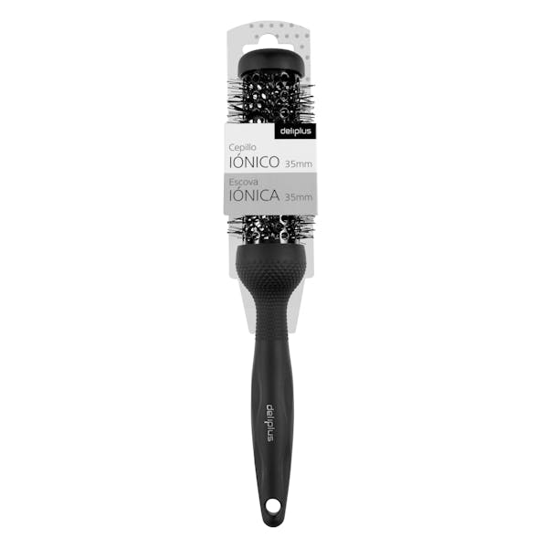 Cepillo cabello iónico Deliplus 35 mm 1 ud en Mercadona