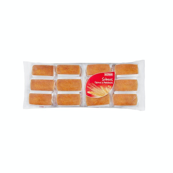 Sobaos Hacendado Paquete 0.48 kg en Mercadona