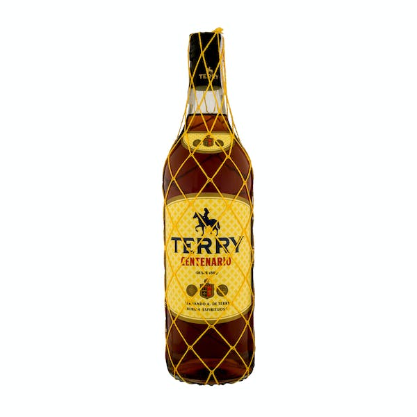Bebida espirituosa centenario Terry Botella 1 L en Mercadona