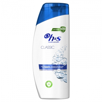 Champú anticaspa Classic H&S 300 ml. en Carrefour