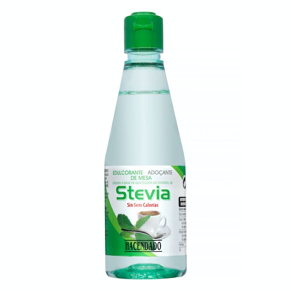 Edulcorante líquido stevia Hacendado Bote 150 ml en Mercadona