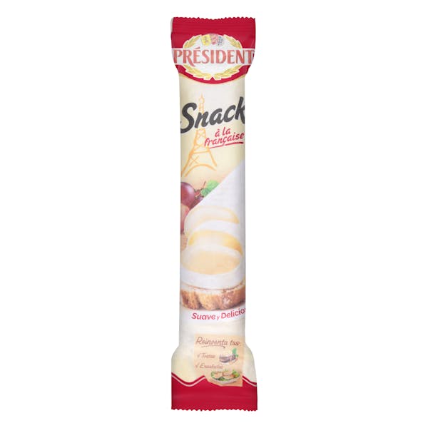 Queso blando Président snack Paquete 0.18 kg en Mercadona