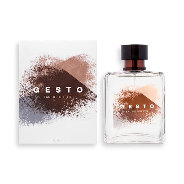 Eau de toilette hombre Gesto Frasco 0.1 100 ml en Mercadona