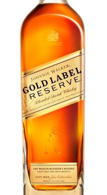 Johnnie Walker Gold Label Whisky en Carrefour
