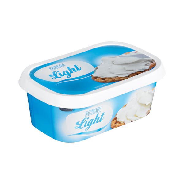 Queso untar light Hacendado Tarrina 0.3 kg en Mercadona