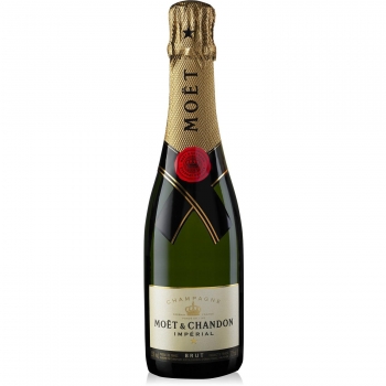 Champagne Moët & Chandon Imperial brut 37,5 cl. en Carrefour