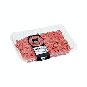 Carne picada de vacuno Bandeja 0.5 kg en Mercadona