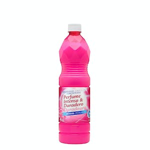 Fregasuelos pétalos Bosque Verde concentrado Botella 1 L en Mercadona