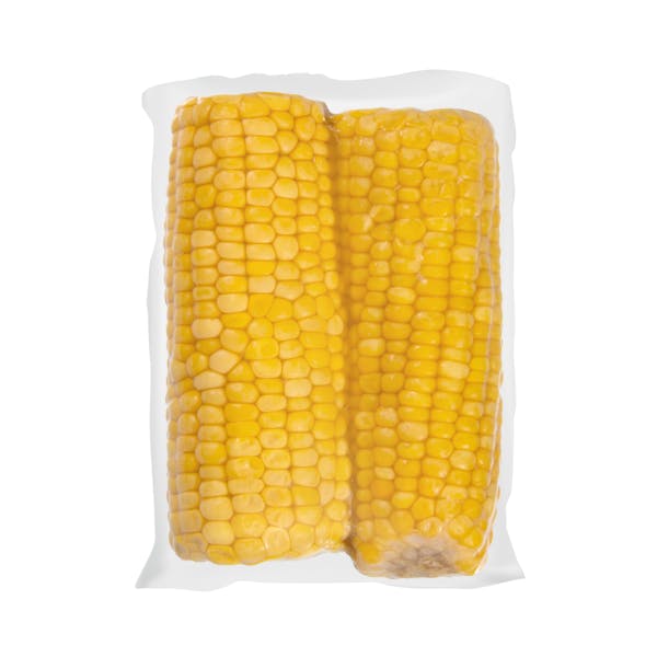 Maíz dulce en mazorca cocido Paquete 0.45 kg en Mercadona