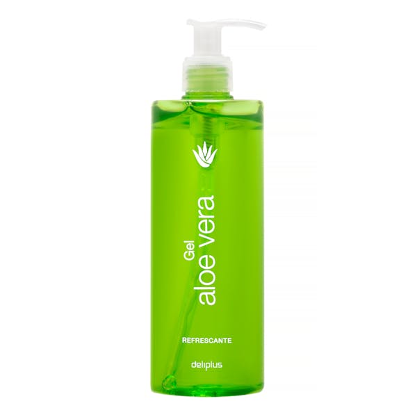 Gel corporal aloe vera Bote 0.39 100 ml en Mercadona
