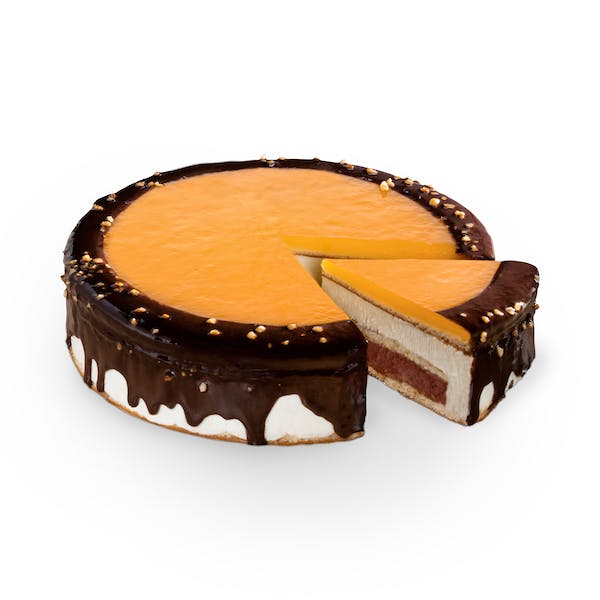 Tarta massini Hacendado congelada  0.605 kg en Mercadona