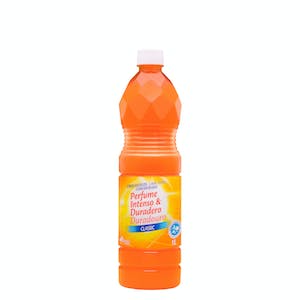 Fregasuelos clásico Bosque Verde concentrado Botella 1 L en Mercadona