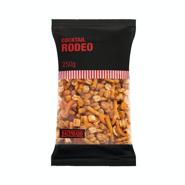 Cocktail rodeo Hacendado Paquete 0.25 kg en Mercadona