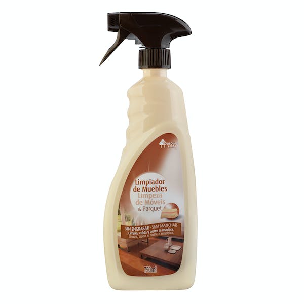 Limpiador muebles y parquet Bosque Verde Botella 750 ml en Mercadona