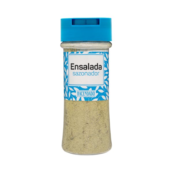 Sazonador ensalada Hacendado Bote 0.095 kg en Mercadona