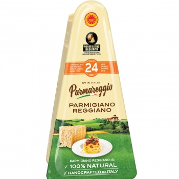 Queso parmesano reggiano Parmareggio 150 g. en Carrefour
