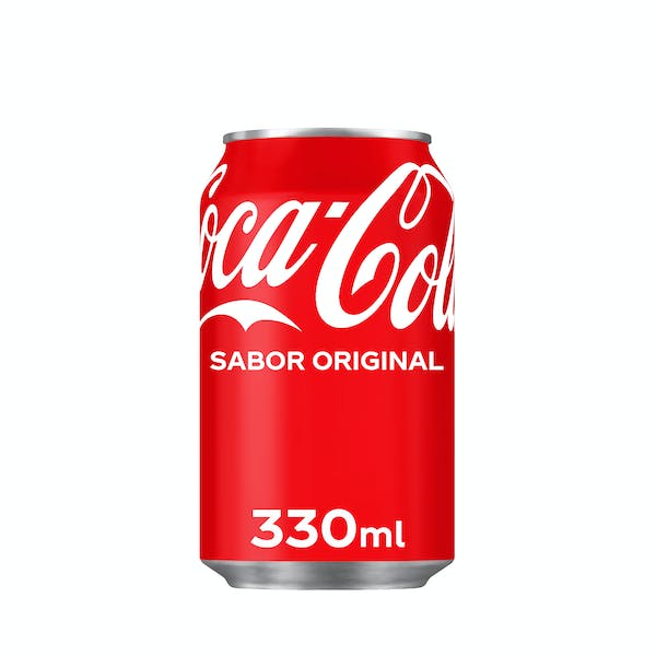 Refresco Coca-Cola Lata 330 ml en Mercadona