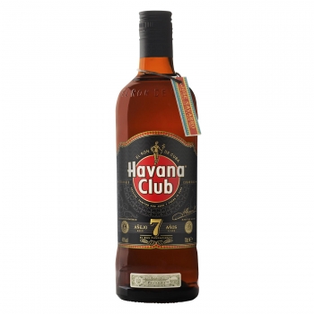 Ron Havana Club añejo 7 años 70 cl. en Carrefour