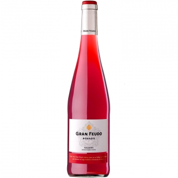 Vino rosado Gran Feudo D.O. Navarra 75 cl. en Carrefour
