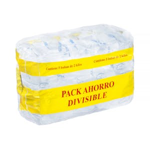 Cubos de hielo Procubit 5 paquetes X 2 kg en Mercadona