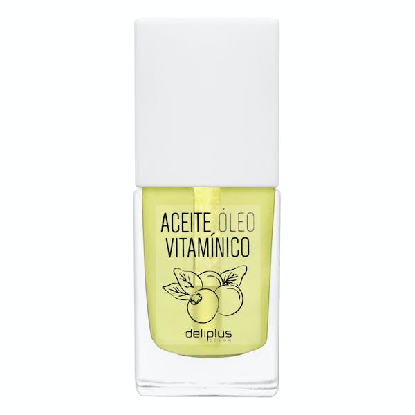 Tratamiento para uñas aceite vitamínico Deliplus 1 ud en Mercadona