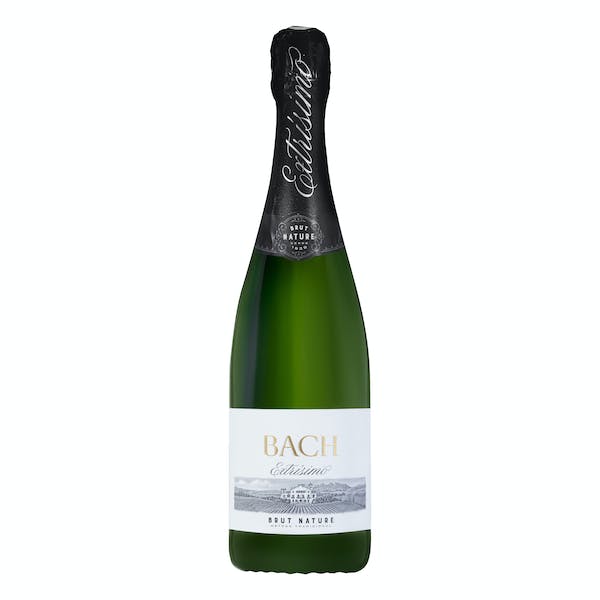 Cava brut nature Bach Extrísimo Botella 750 ml en Mercadona