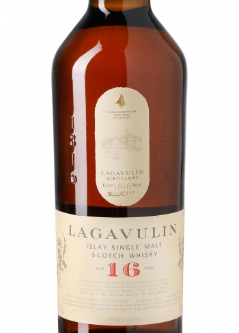 Lagavulin Whisky en Carrefour