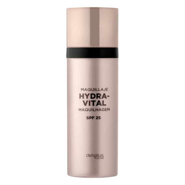 Maquillaje fluido Hydra-Vital Deliplus 06 moka  0.03 ud en Mercadona