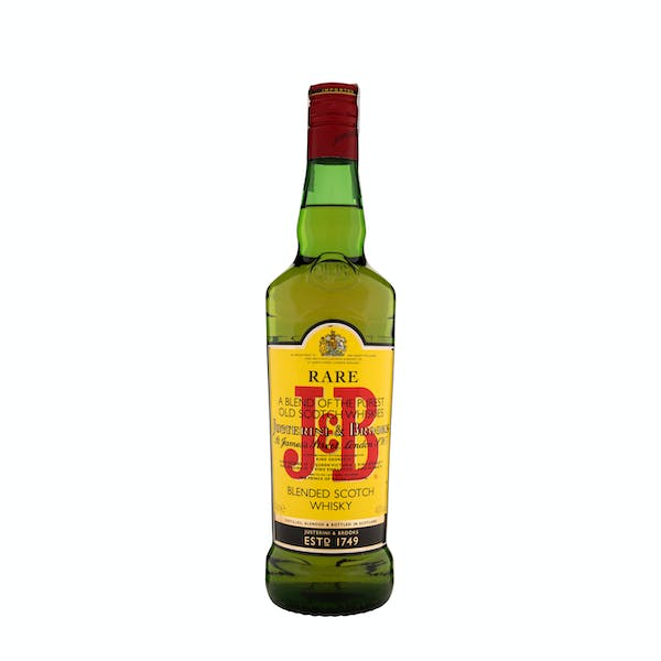 Whisky escocés J&B Botella 700 ml en Mercadona