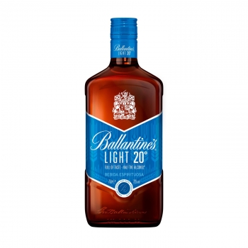 Whisky Ballantine ́s light 70 cl. en Carrefour